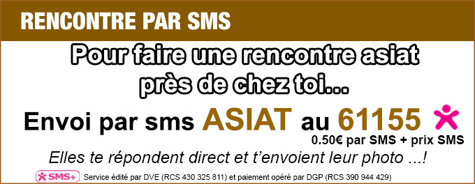 rencontre asiat coquine